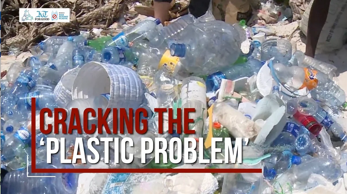 #KTforGood: Cracking the plastic problem | Khaleej Times