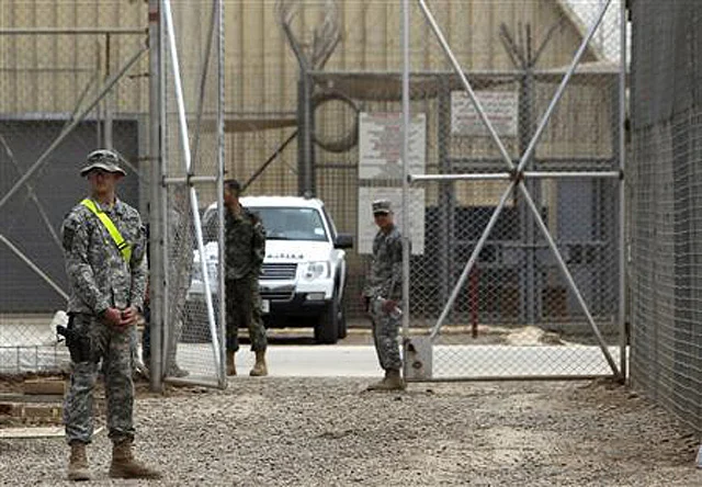 50 inmates, 12 policemen killed in Iraq prison break: Police | Khaleej ...