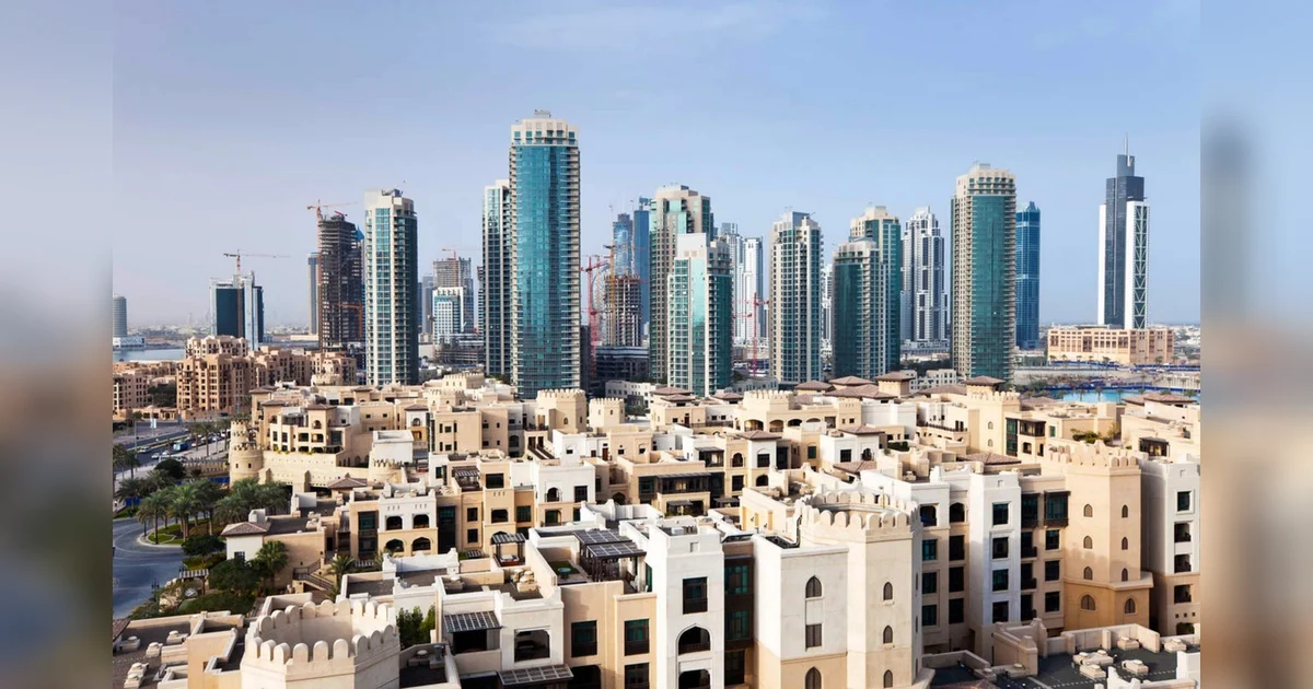 featured image for post UAE economy to see smaller impact from global slowdown