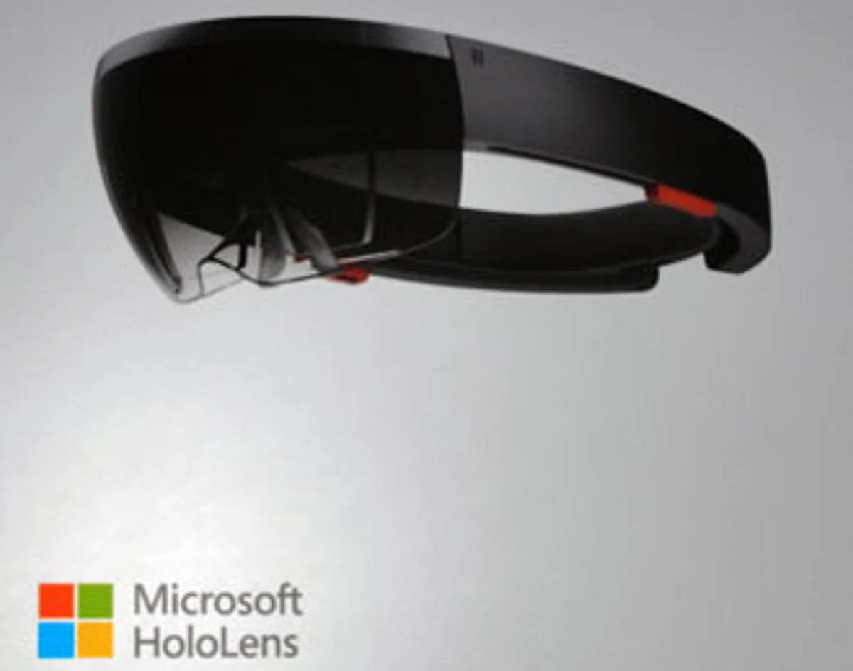 Microsoft debuts hologram goggles named HoloLens
