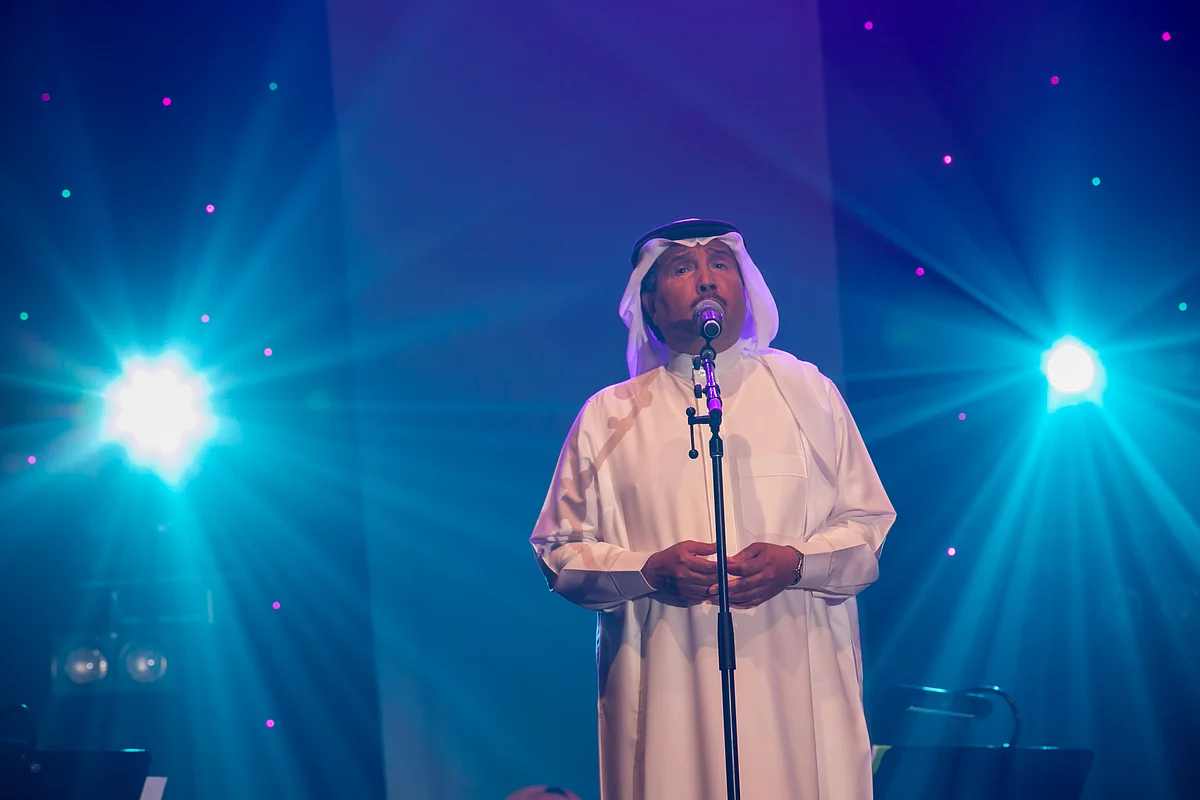 Saudi singing sensation wows Capital audience | Khaleej Times