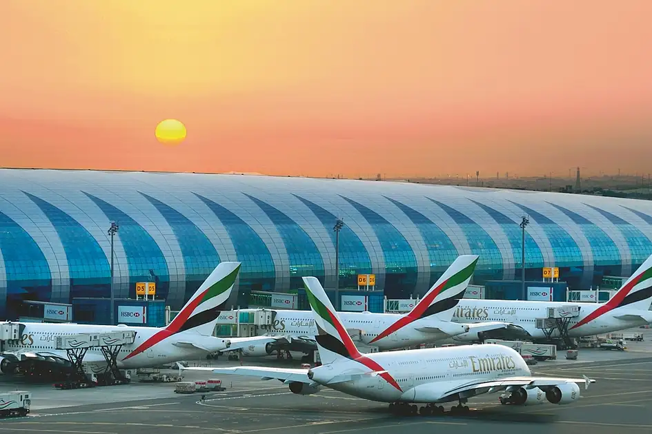 UAE Flights Face 13‑Hour Delays and Regional Cancellations