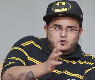 Beatbox Ray Youth Spot: Beatboxing Ray | Khaleej Times