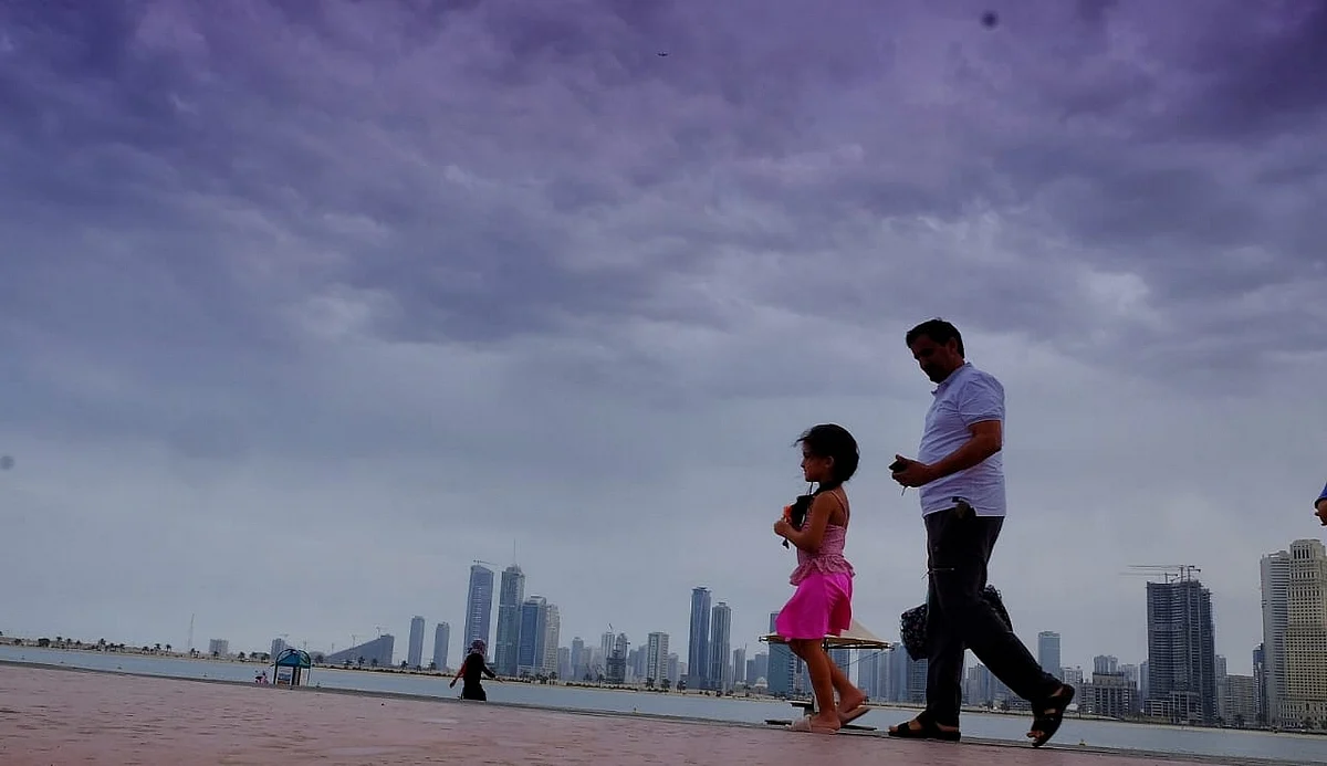 UAE: 2025 among hottest years on record, as nation ramps up AI use to boost rainfall