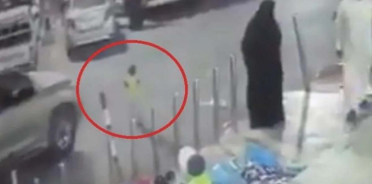 Video: Child miraculously survives after being run over by SUV ...