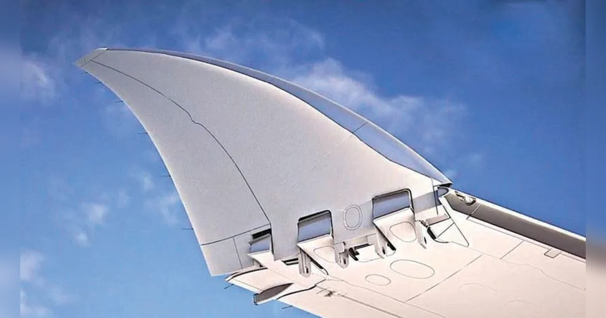 Boeing's foldable wingtip for new 777s gets approval | Khaleej Times