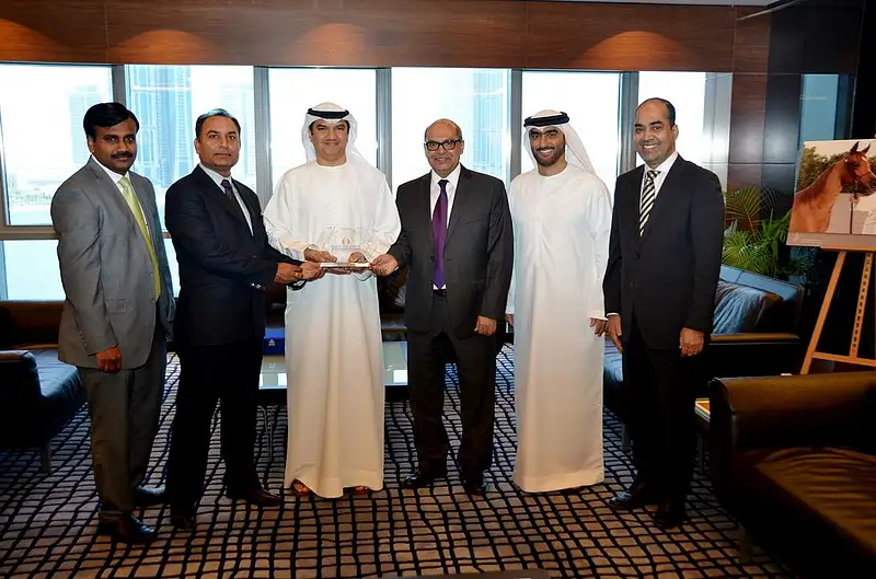 Shaheed Bank Sharjah Islamic Bank wins 'First Successful Data Submission Award' from ...