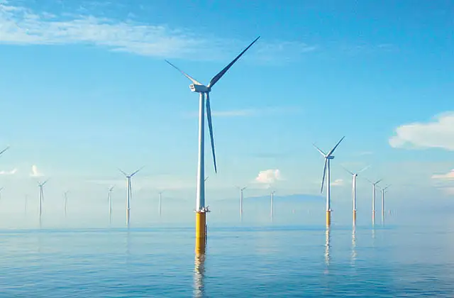 London Array Contraction Phase London Array continues to ride winds of success | Khaleej Times