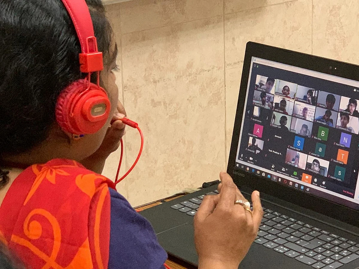 UAE parents upgrade devices, adjust routines to prepare for kids’ online classes