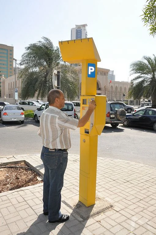Sharjah announces free parking for Eid Al Fitr holidays | Khaleej Times