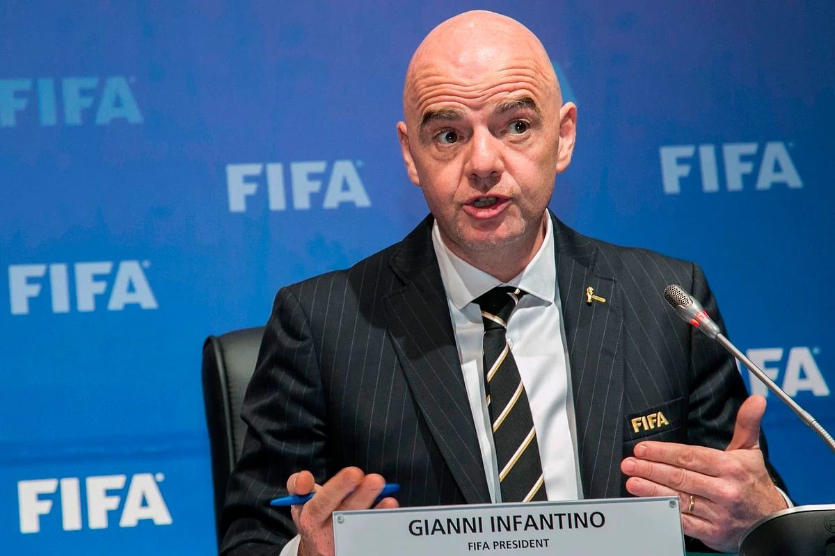 Fifa set up task force over new tournament plans | Khaleej Times