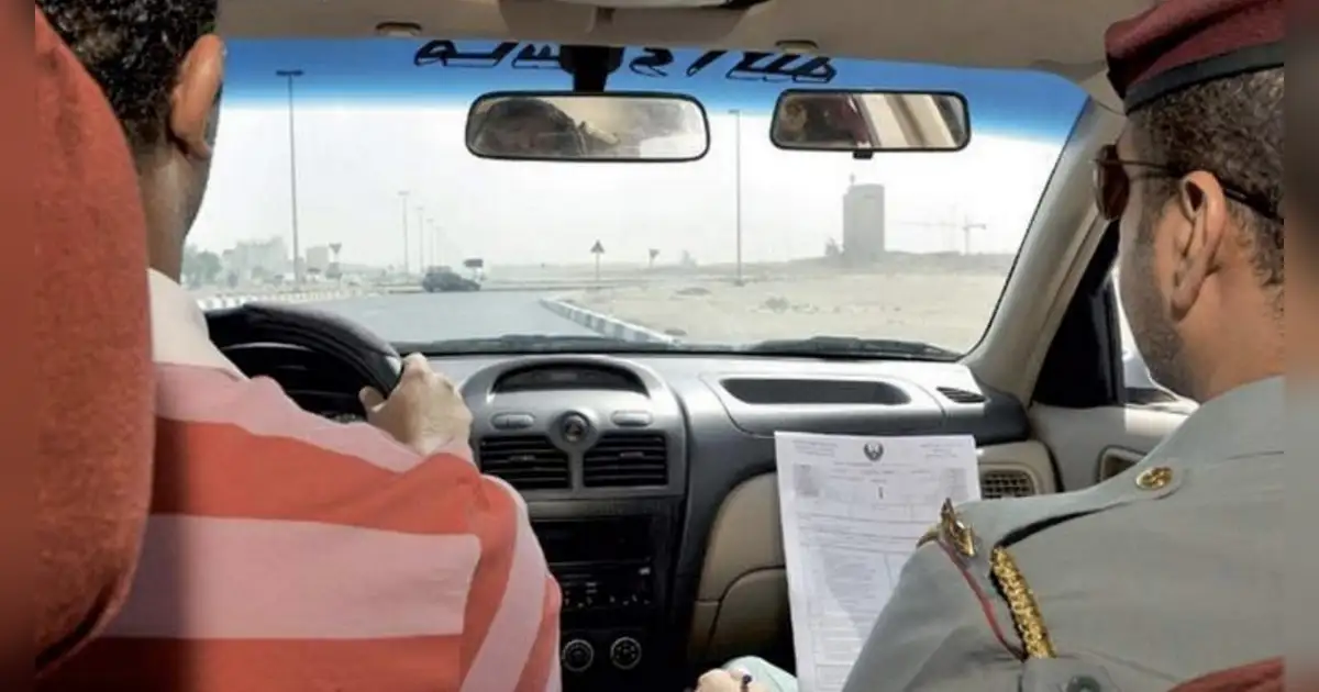 UAE: 'One-day test' for driving licence announced in Ras Al Khaimah ...
