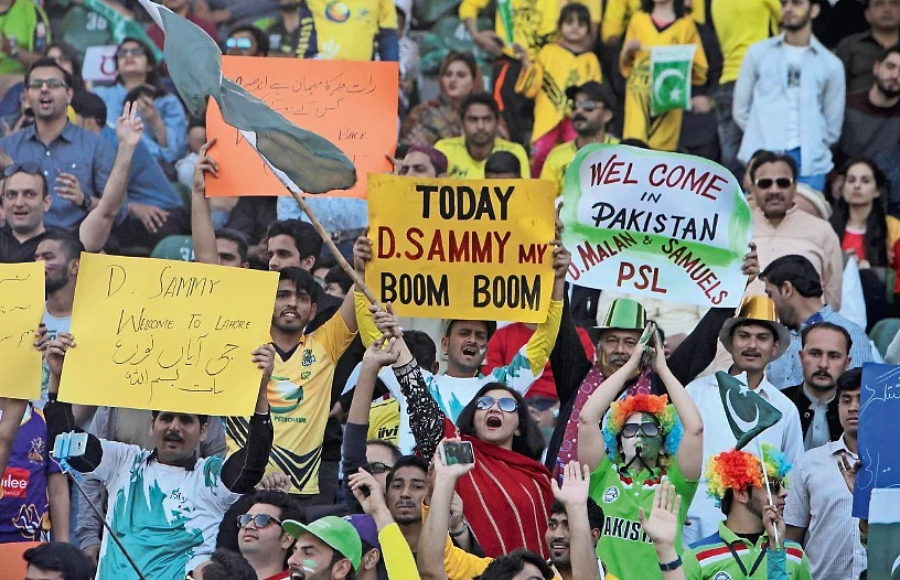 PSL: a success story for Pakistan | Khaleej Times