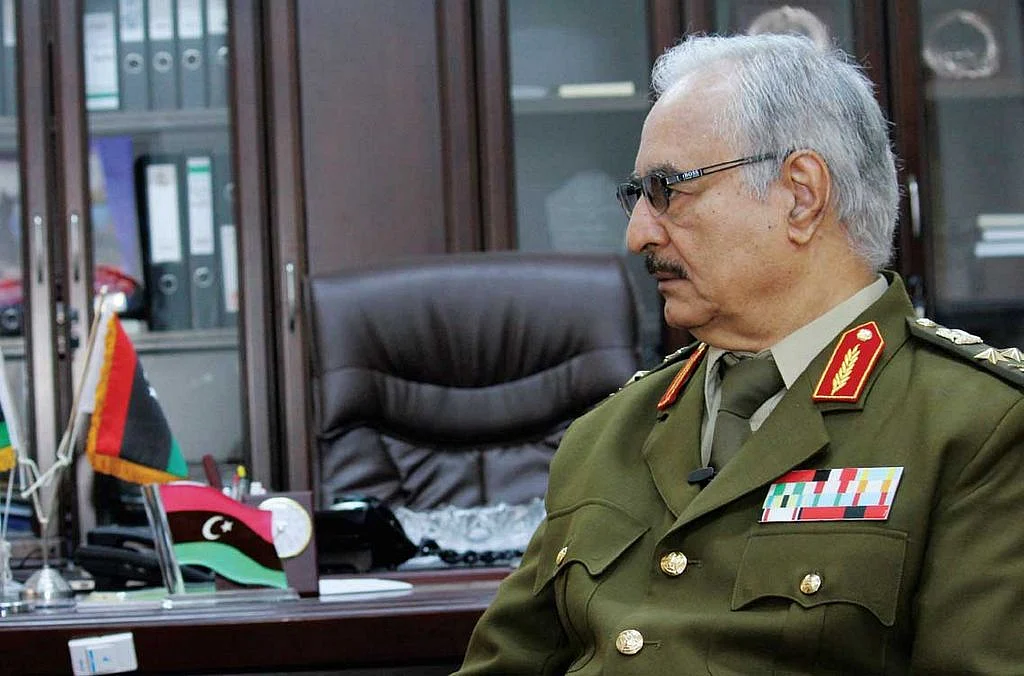 Is Libya again falling under Russia's spell? | Khaleej Times