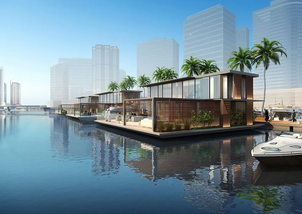 Own a floating home in Dubai... details here | Khaleej Times