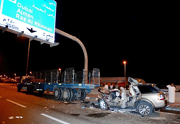 Did you know 2 were killed daily on UAE roads in 2014? | Khaleej Times