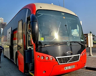 RTA adopts Nol cards on inter-city bus services | Khaleej Times