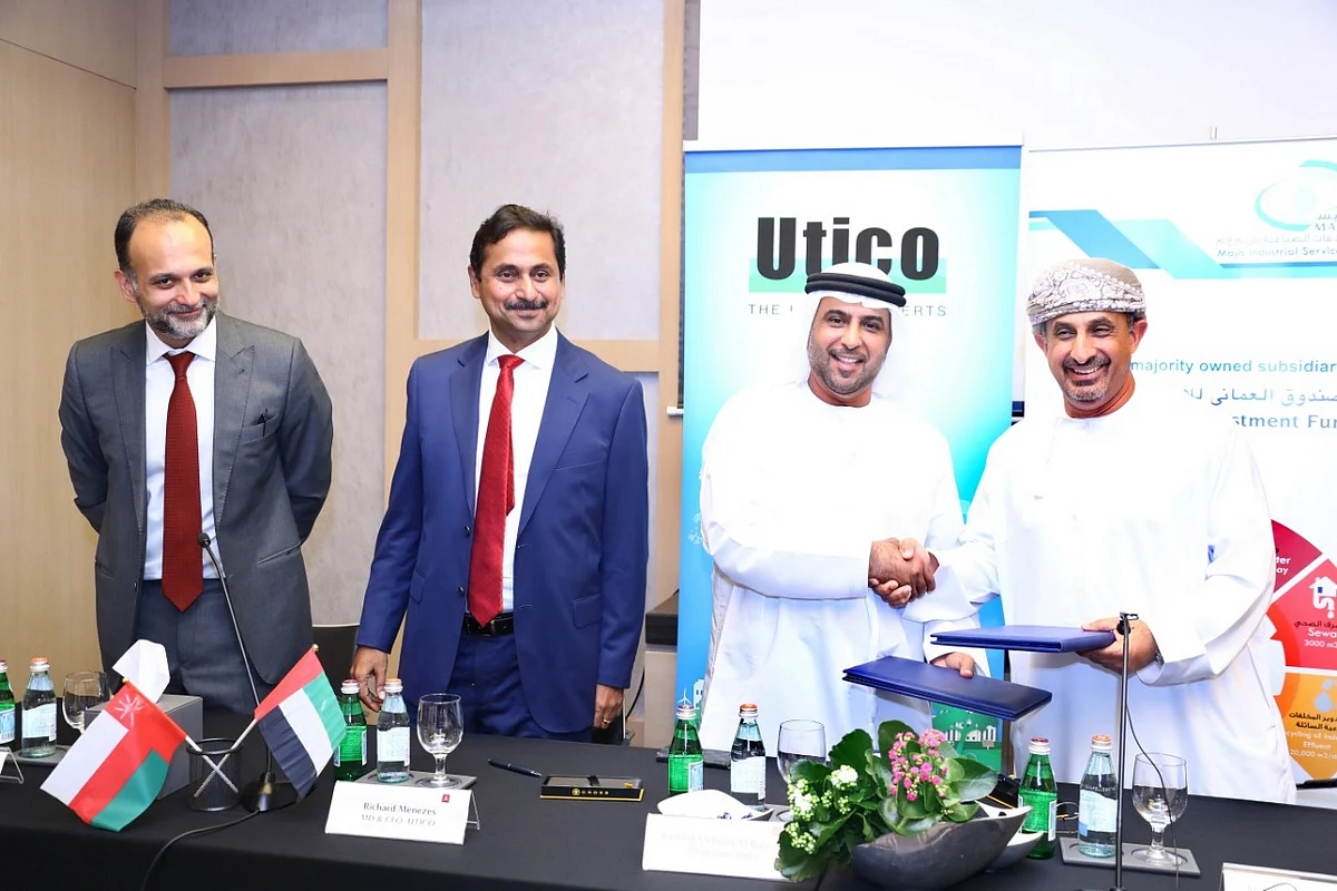 UAE utility firm secures $400m investment deal