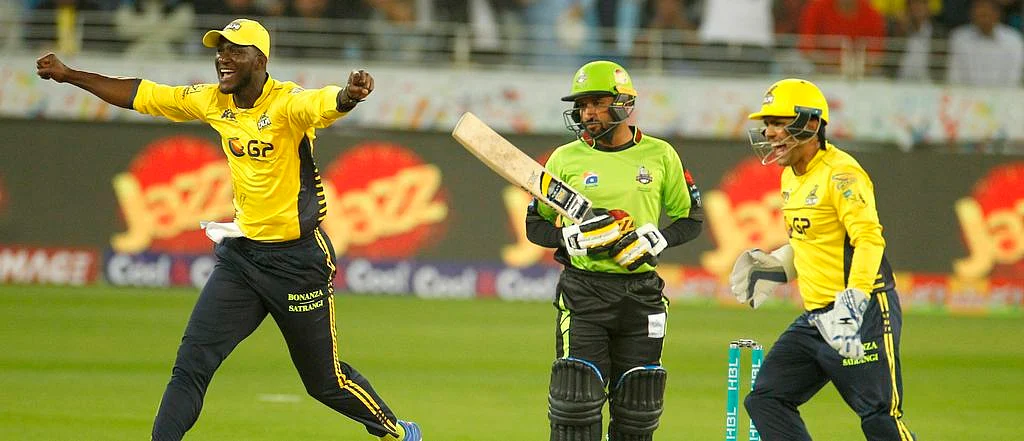 Cricket: McCullum chuffed by team's fighting spirit in PSL tie against ...