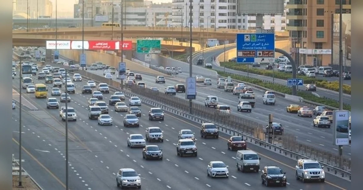 Dubai's RTA announces partial road closure | Khaleej Times