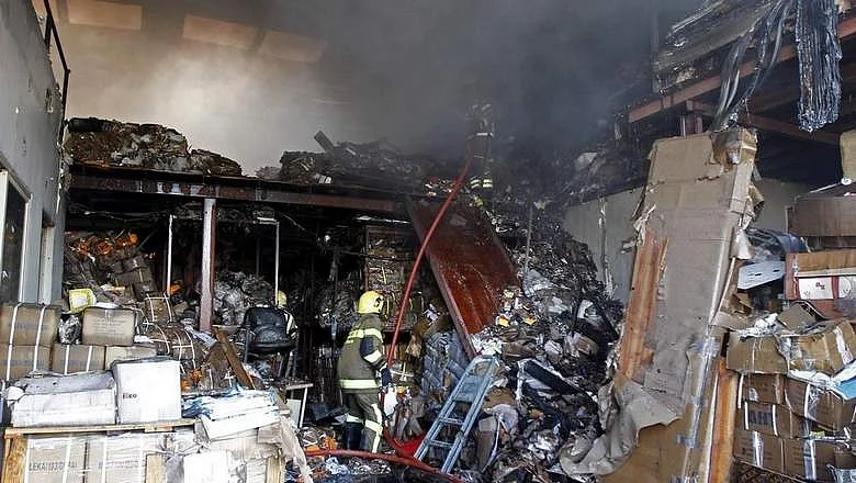 30% drop in Sharjah fire accidents | Khaleej Times