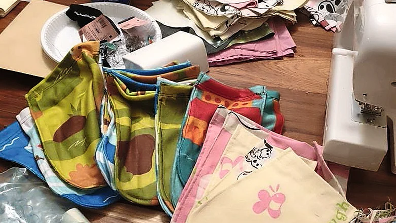 Expats sew pouches for animals hurt in Australia fires | Khaleej Times
