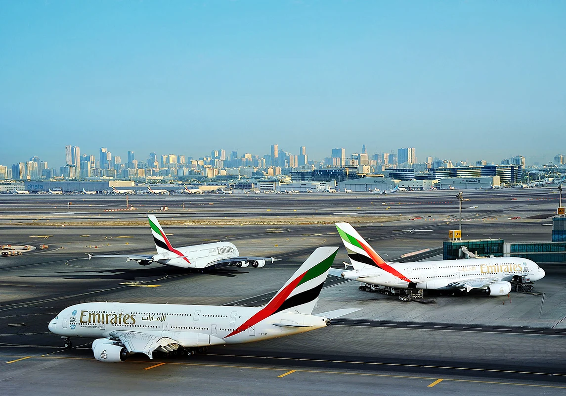 Dubai flights: Emirates cancels several flights ahead of Super Typhoon Ragasa landfall  www.khaleejtimes.com