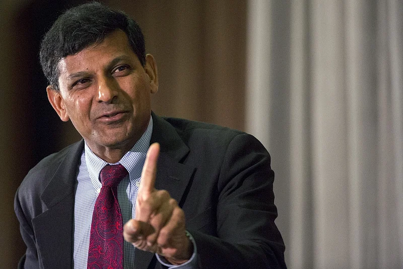 'Very happy' former RBI boss Rajan won't apply for BoE job