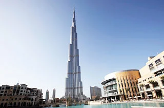 Mohammed to Inaugurate Burj Dubai | Khaleej Times
