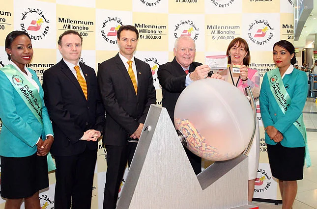 Filipino national wins at Millennium Millionaire Draw in Dubai Duty ...