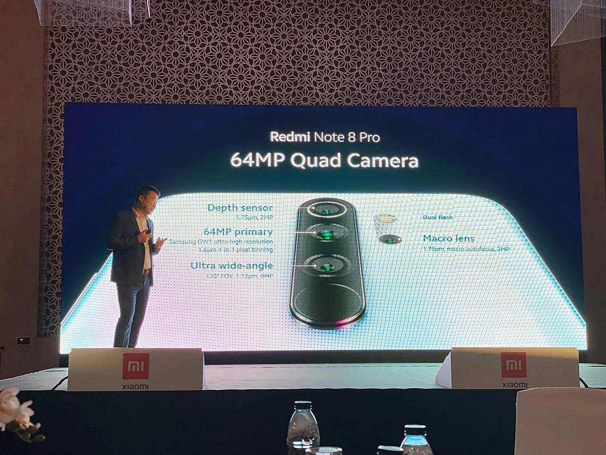 Xiaomi goes all-in with new 64MP Redmi phone | Khaleej Times