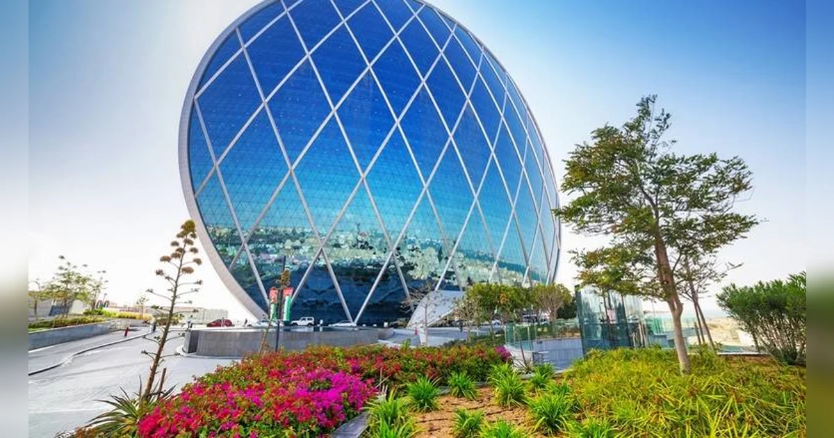 Abu Dhabi: Aldar reports 33 percent in the first quarter of 2025 net profit before taxes to 2.2 billion dh Abu Dhabi: Aldar reports 33 percent in the first quarter of 2025 net profit before taxes to 2.2 billion dh