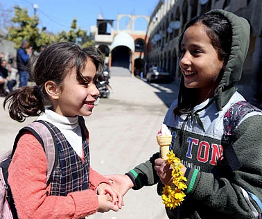 21 million children in Middle East risk missing out on education: UN ...