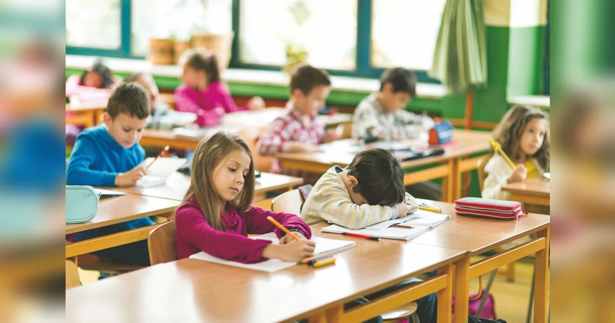 Why proper sleep pattern is a must for students this month | Khaleej Times