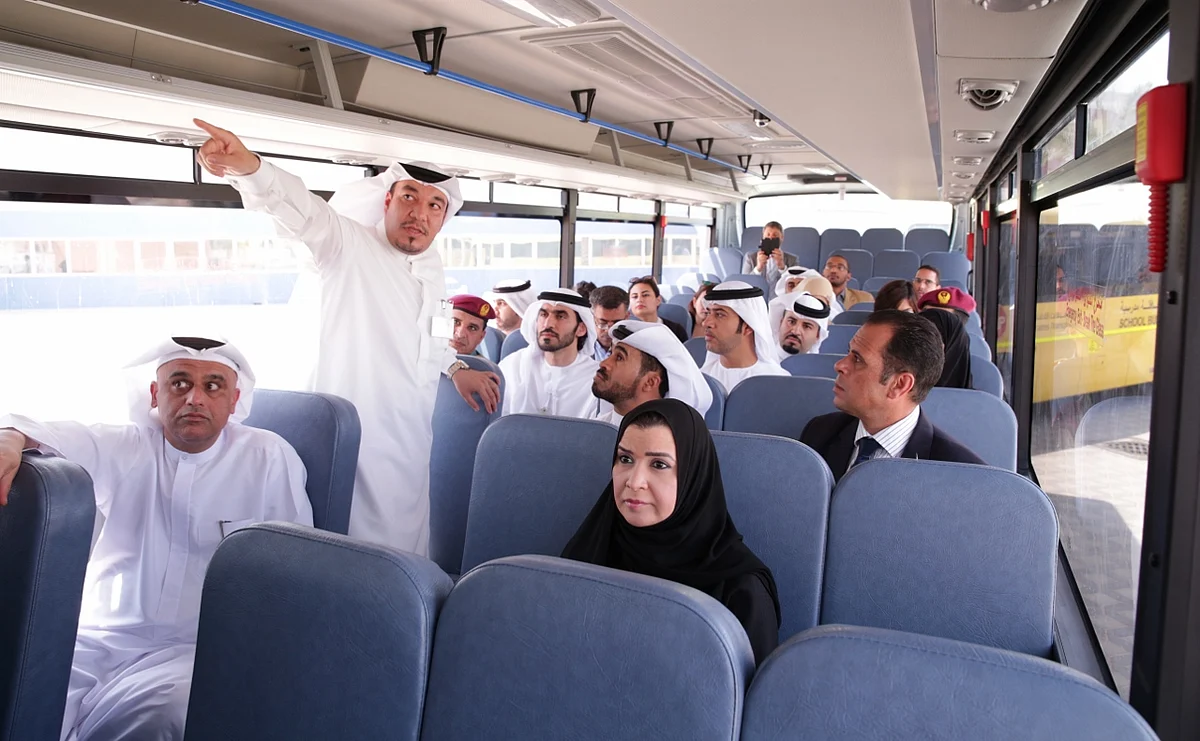 How Adec plans to safely transport kids to schools | Khaleej Times