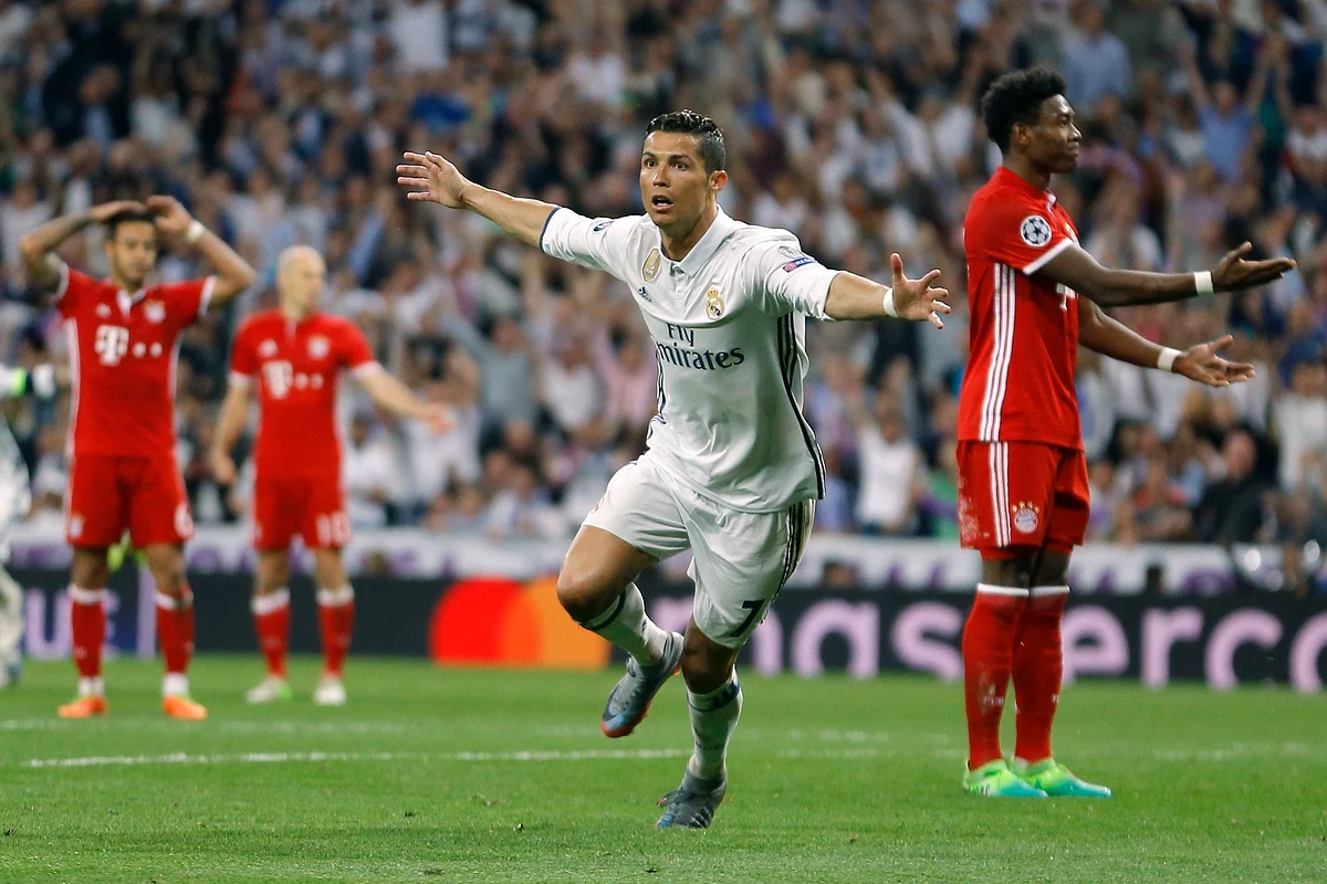 Reinvented CR7 poised to make Clasico impact | Khaleej Times