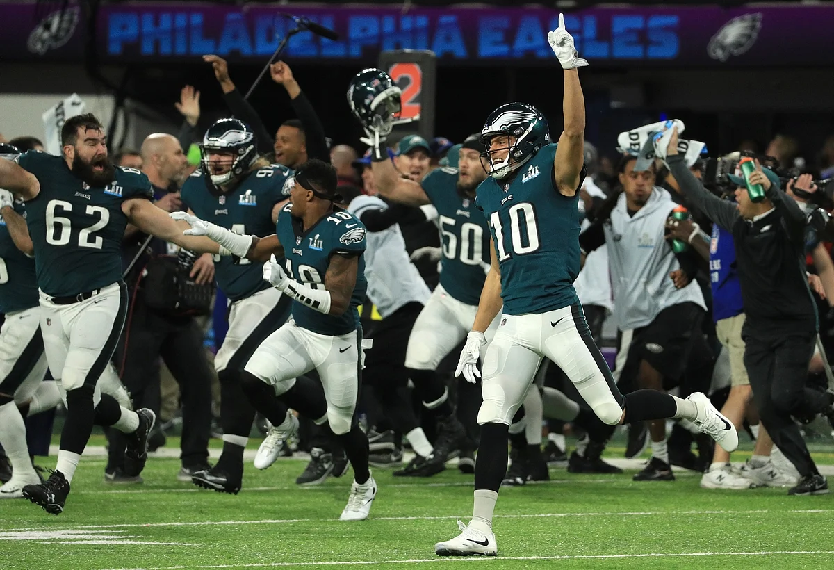Philadelphia Eagles stun New England Patriots in Super Bowl | Khaleej Times