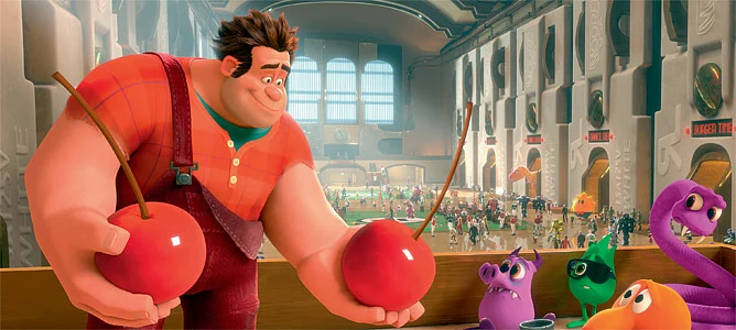 Ralph on a roll | Khaleej Times