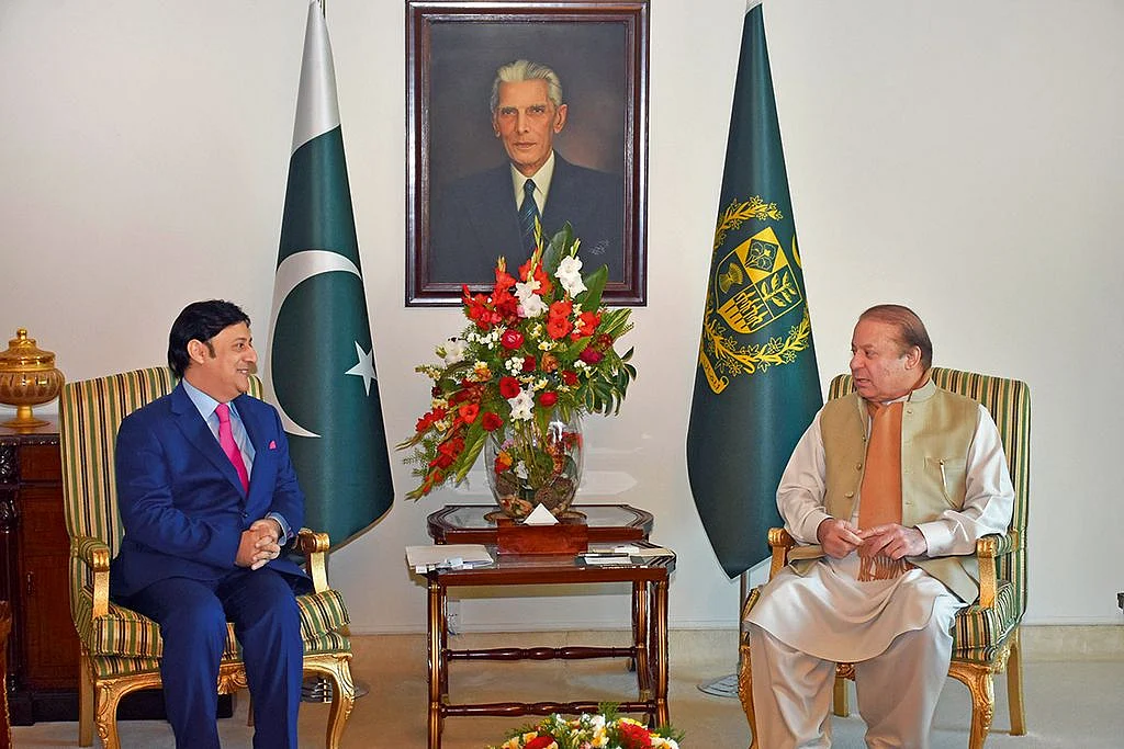 A rising Pakistan | Khaleej Times