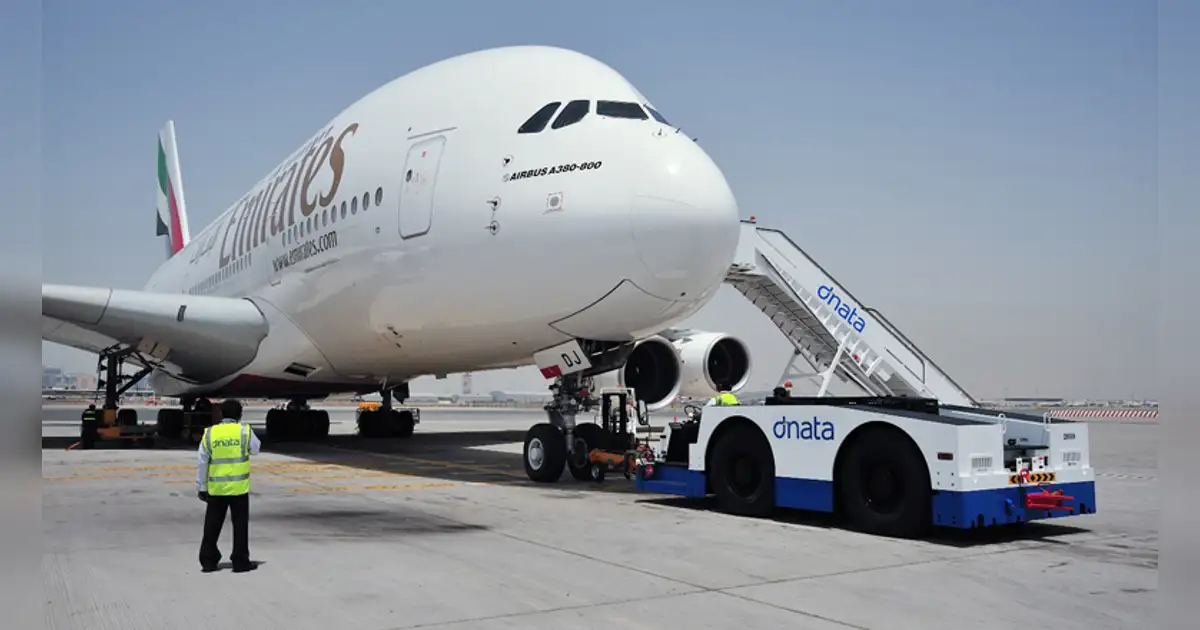 Emirates setzt ab Oktober erstmals A380-Flüge nach Delhi ein. Emirates setzt ab Oktober erstmals A380-Flüge nach Delhi ein.