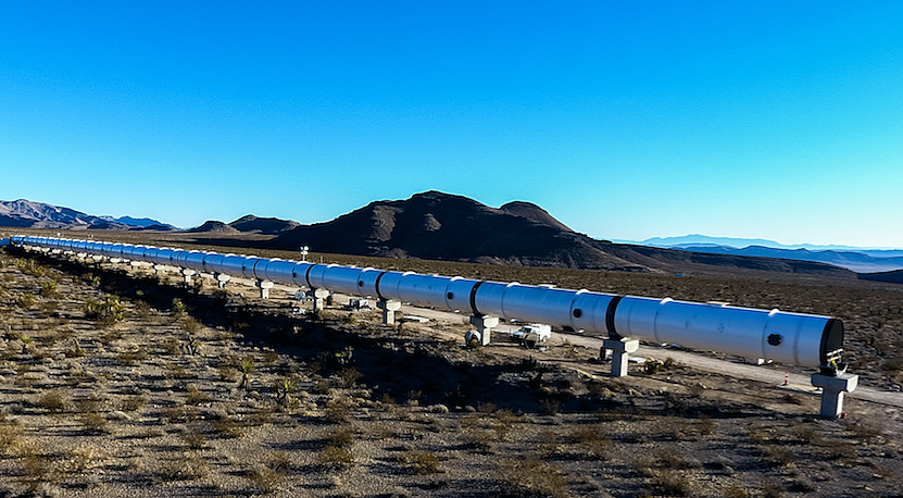Watch: This is what UAE's Hyperloop will look like | Khaleej Times