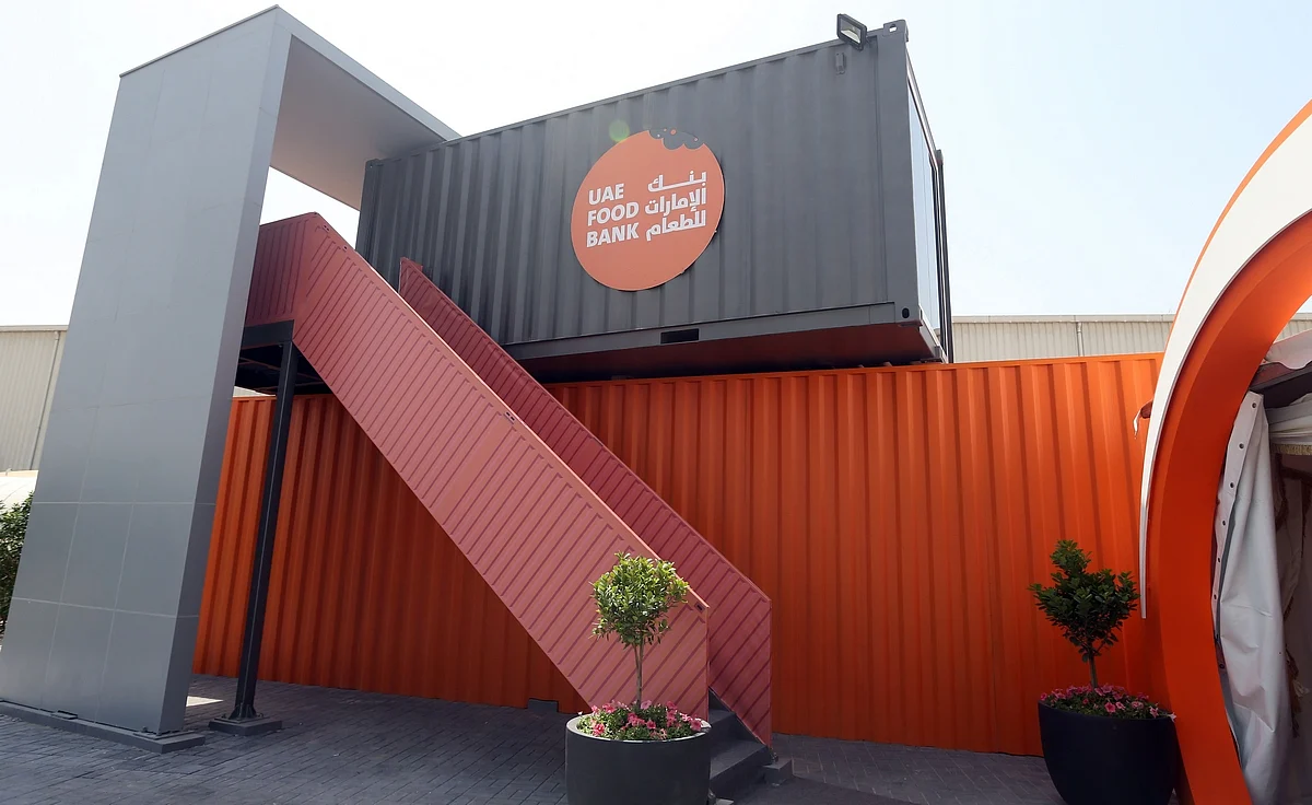 Dubai port’s abandoned food shipments to be redistributed to