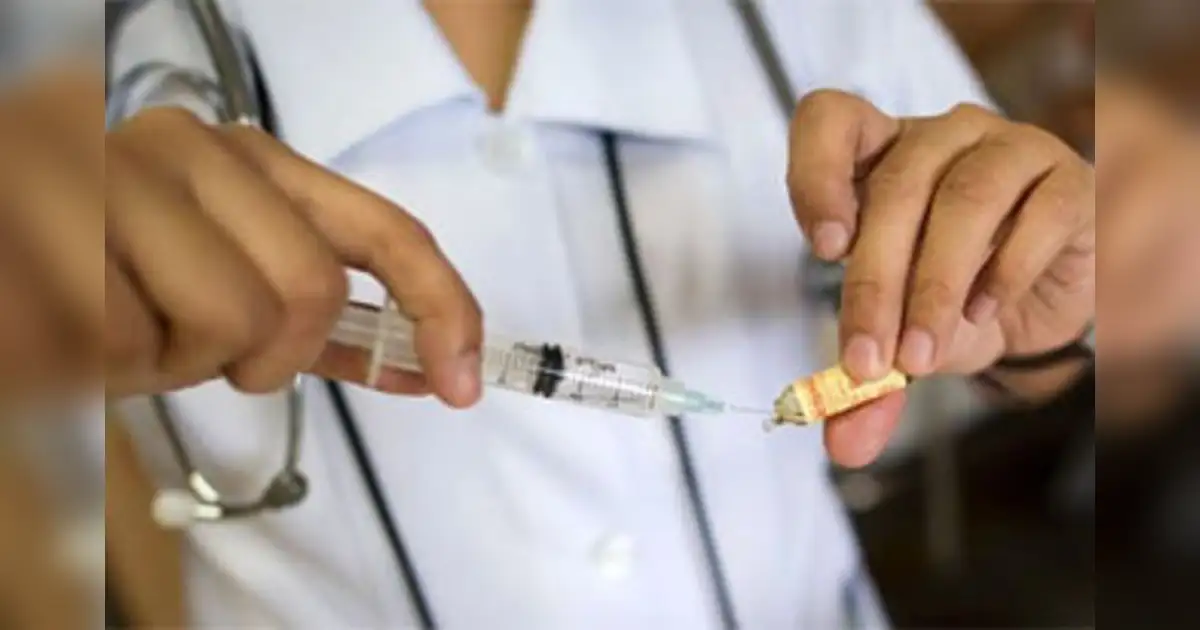 Suger Injection Sugar water injections may help ease knee pain | Khaleej Times