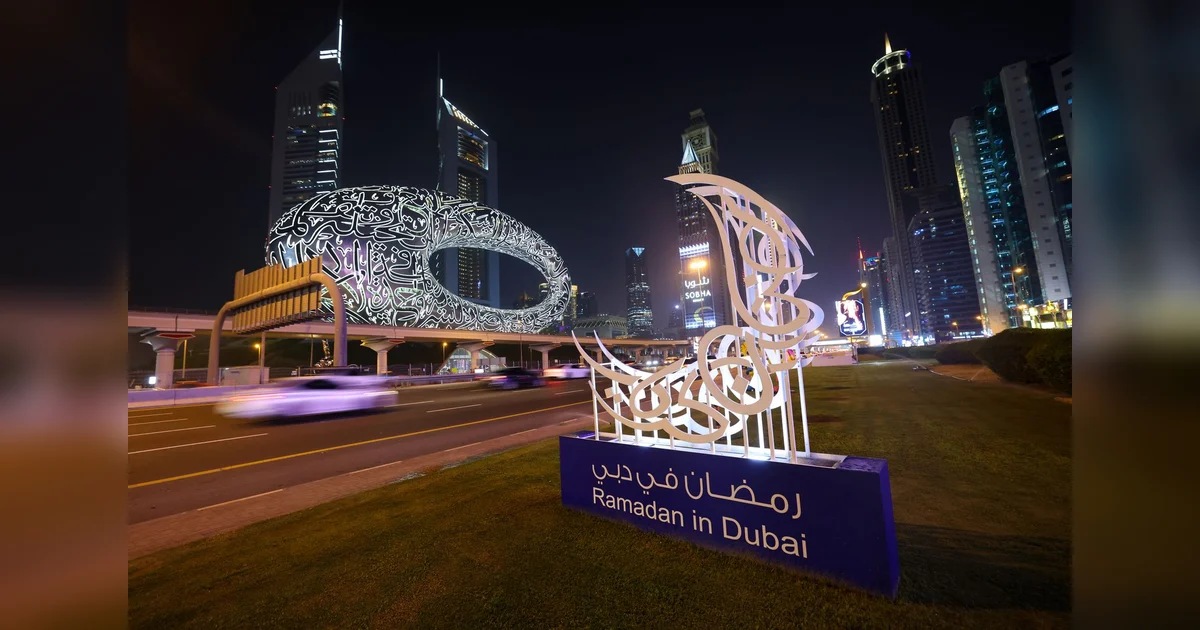 Ramadan Car Parking Time In Dubai Ramadan Car Parking Time In Dubai