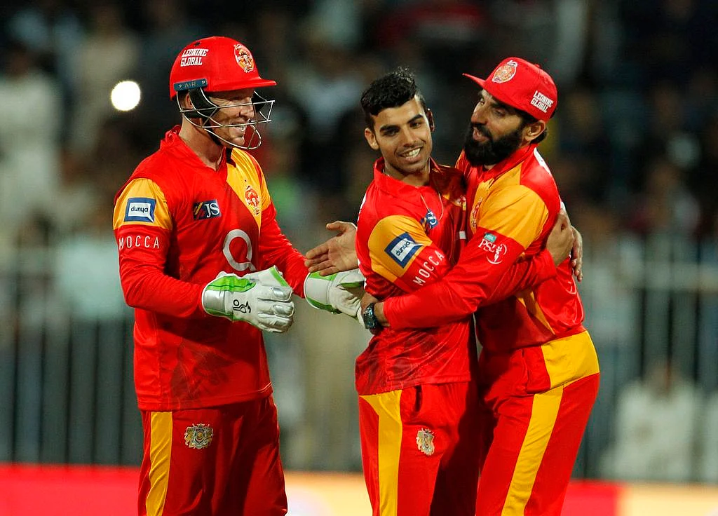 Shadab ready to play for Pakistan, reckons Jones | Khaleej Times
