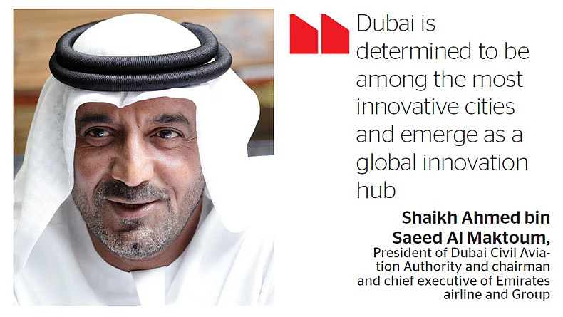 Dubai goes big on innovation | Khaleej Times
