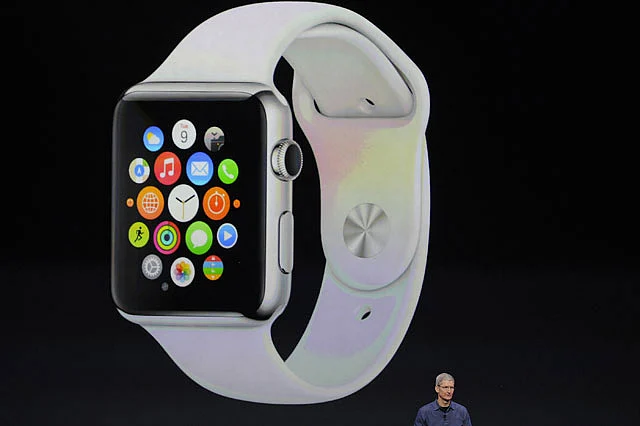 Apple Watch sparks gender divide: Study | Khaleej Times