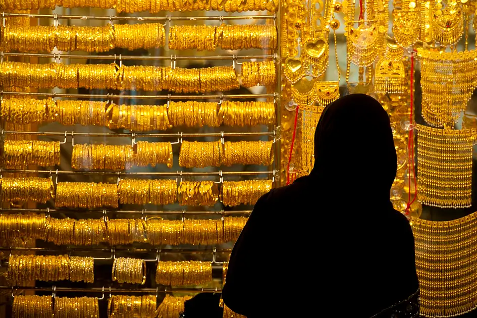 Die Goldpreise in Dubai steigen leicht und erreichen trotz Volatilität ...