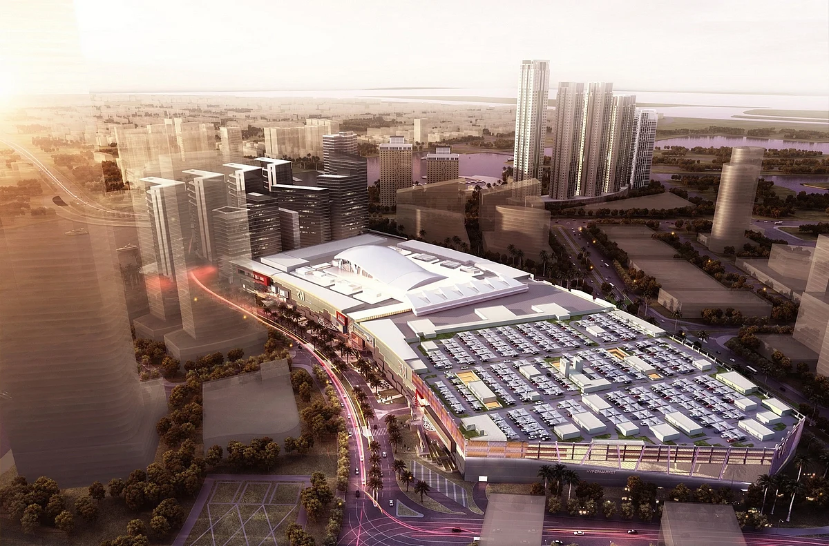 Financing complete for $1.2 billion Reem Mall in Abu Dhabi | Khaleej Times