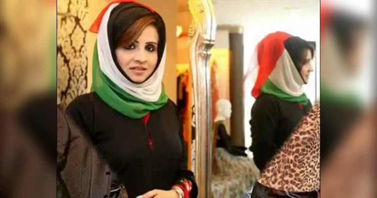 Sarak Raashed Sarah Rashed on the 'first female influencer fight in Dubai' | Khaleej ...